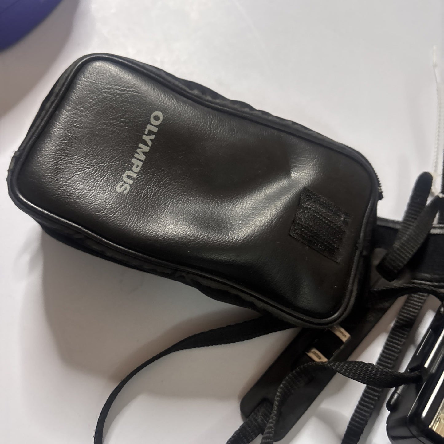 Olympus AZ-210 Super Zoom Film Camera 35mm