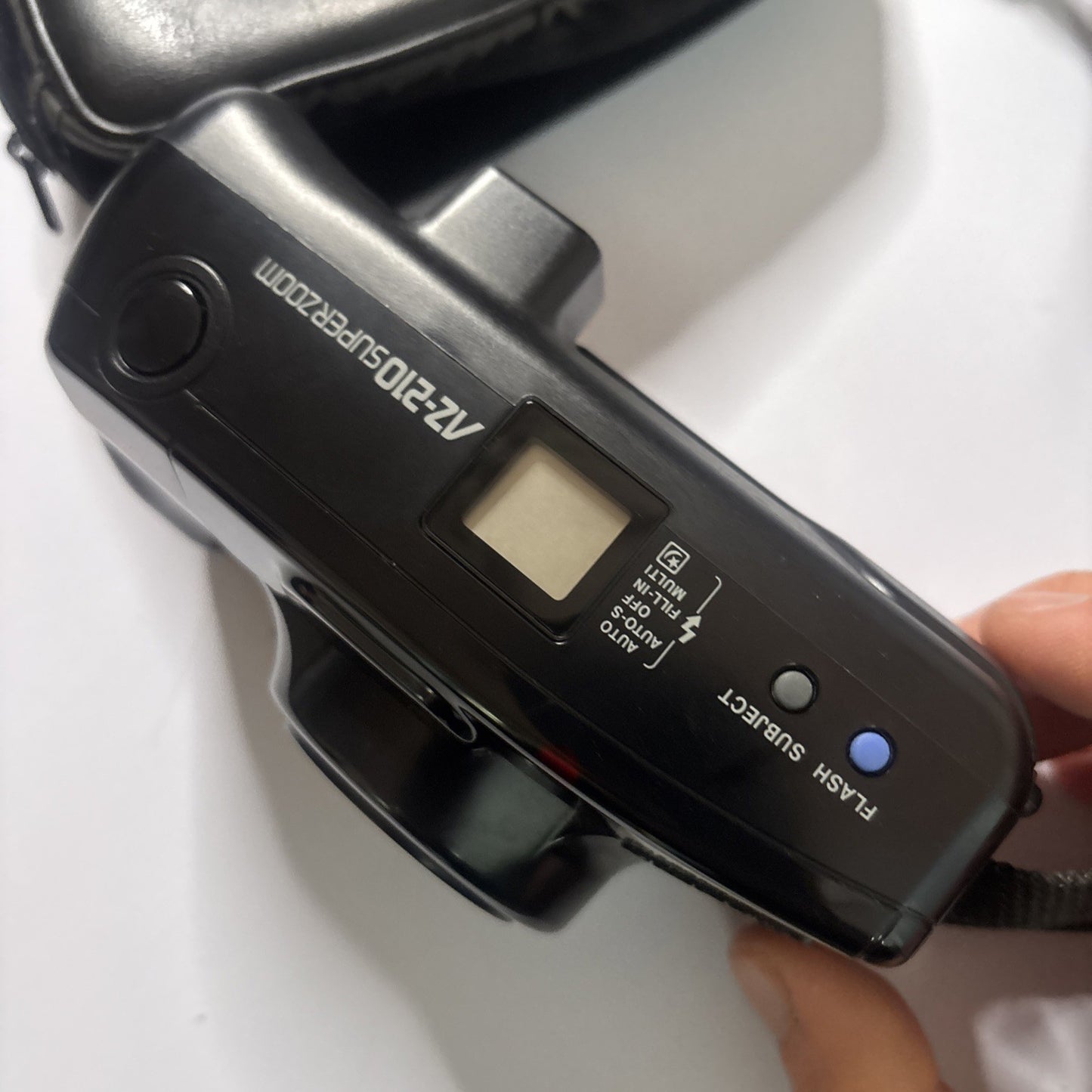 Olympus AZ-210 Super Zoom Film Camera 35mm