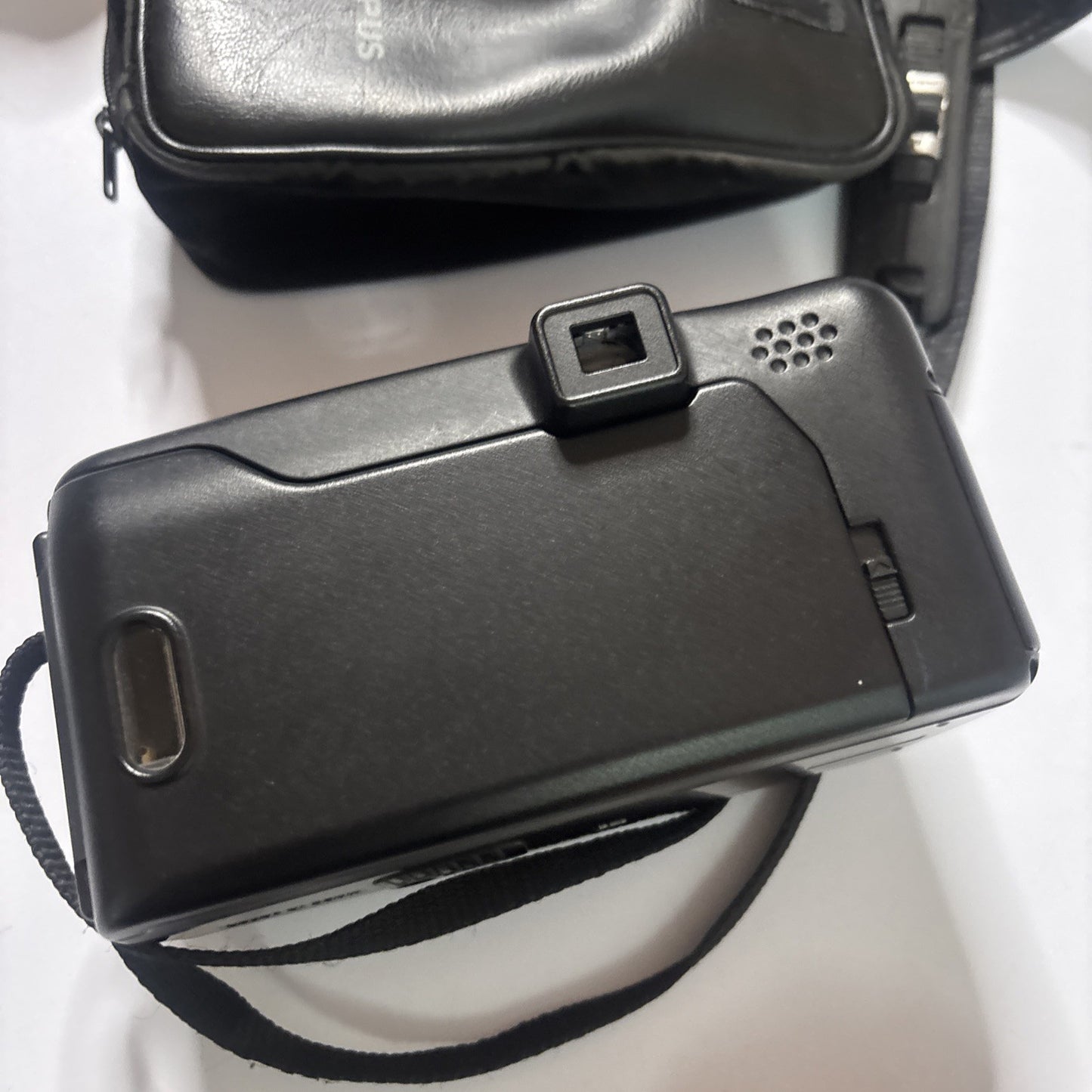 Olympus AZ-210 Super Zoom Film Camera 35mm