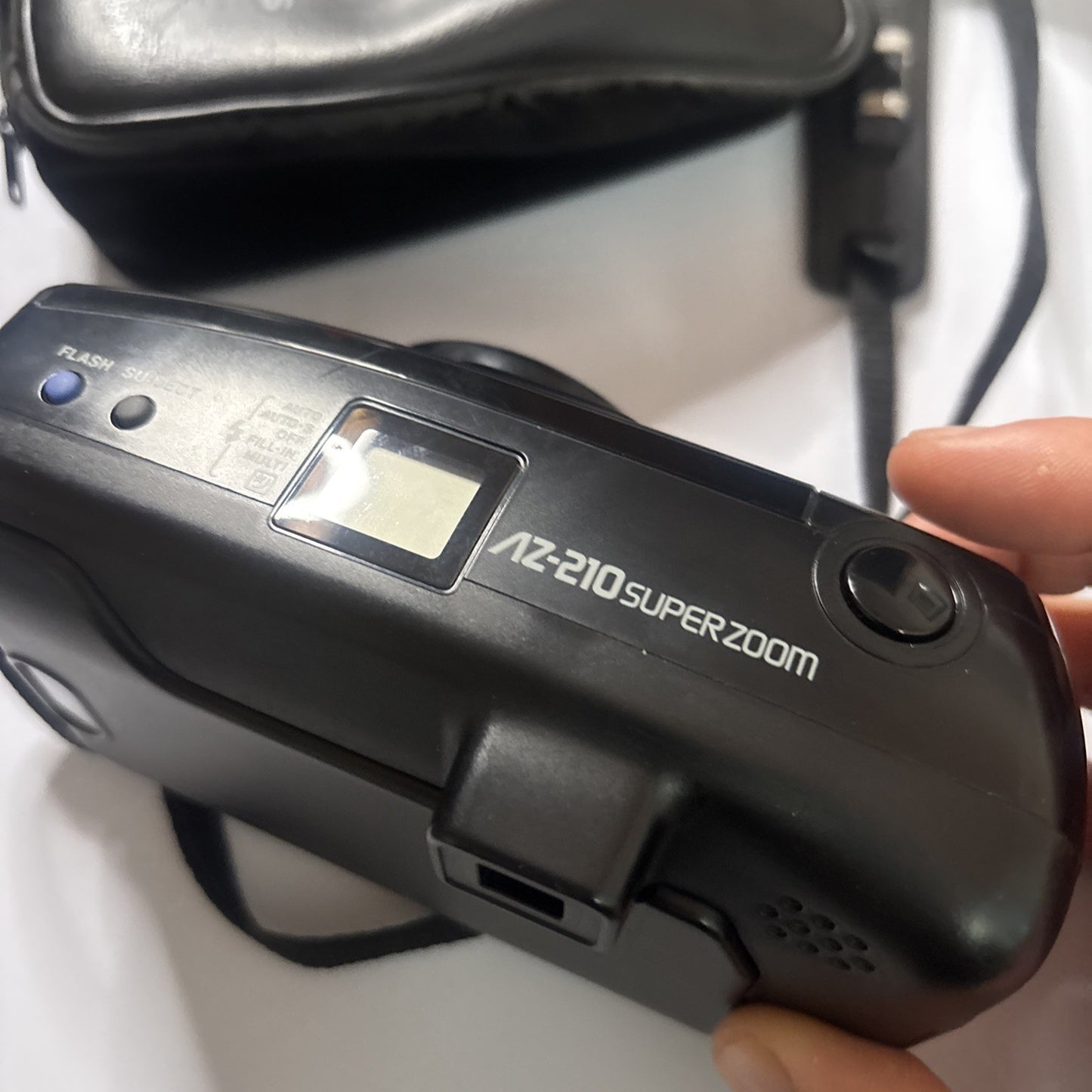 Olympus AZ-210 Super Zoom Film Camera 35mm