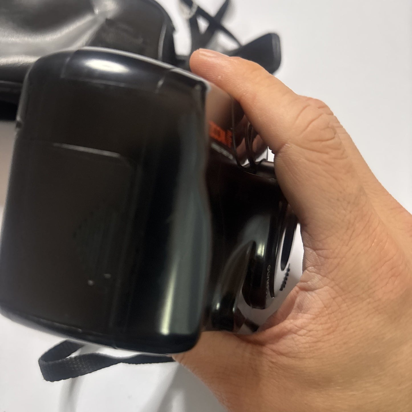 Olympus AZ-210 Super Zoom Film Camera 35mm