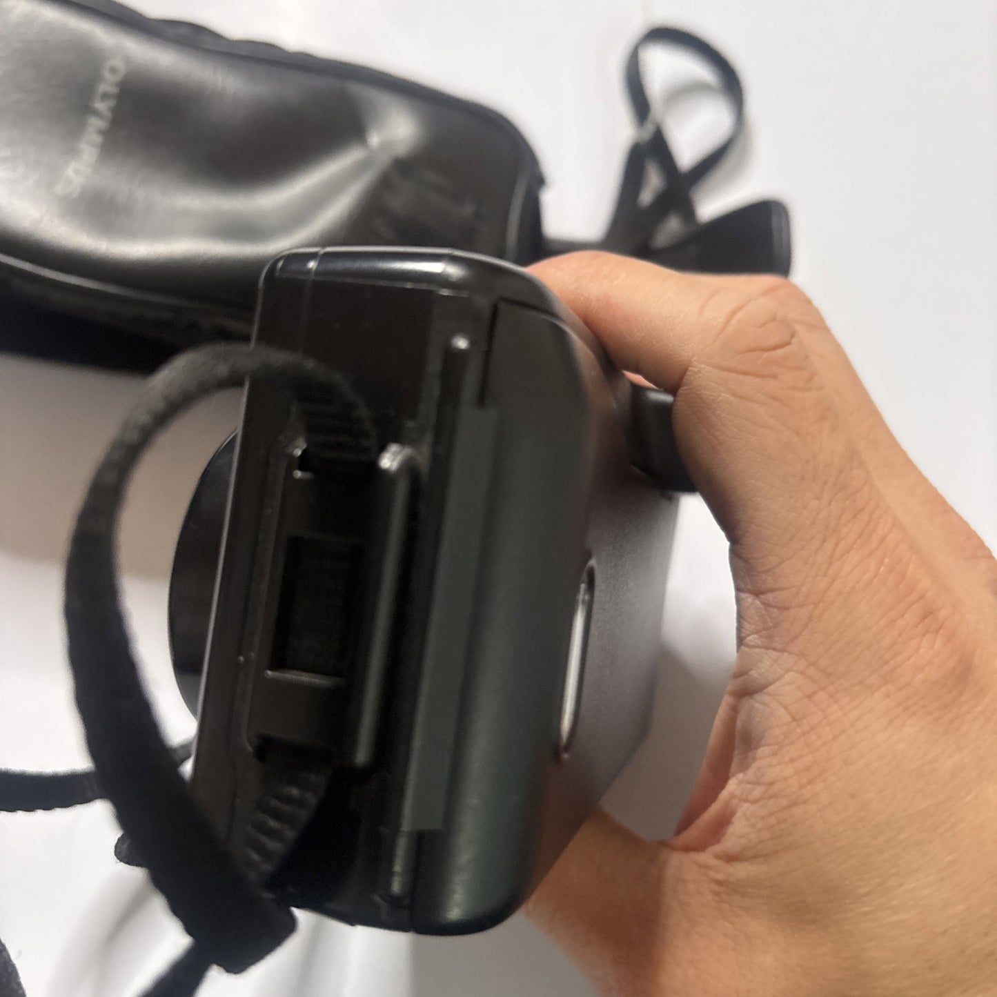 Olympus AZ-210 Super Zoom Film Camera 35mm