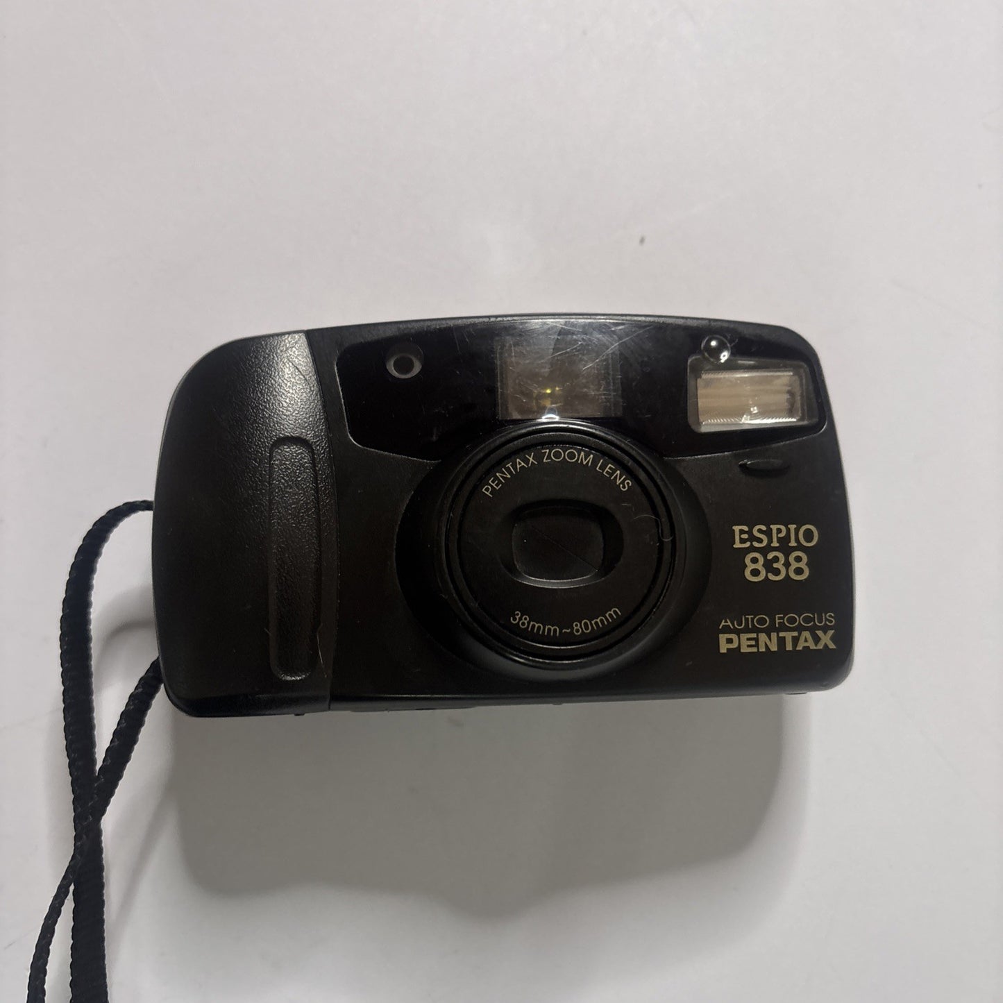 Pentax ESPIO 838 Auto Focus Film Camera 35mm