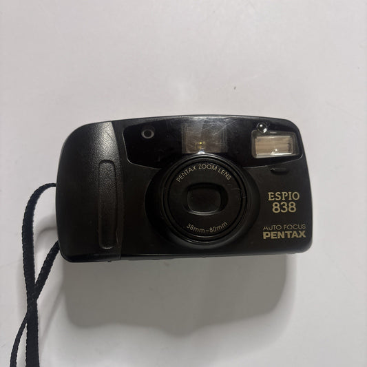 Pentax ESPIO 838 Auto Focus Film Camera 35mm