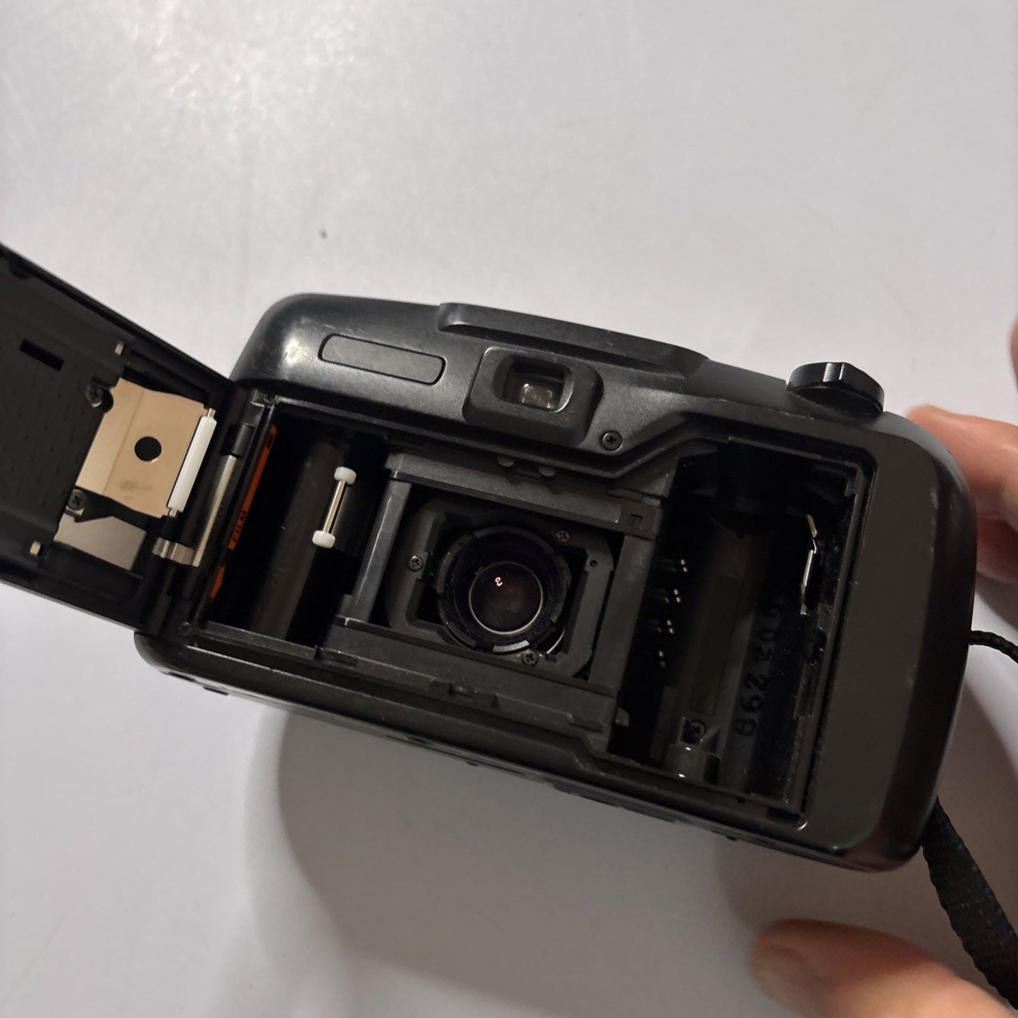 Pentax ESPIO 838 Auto Focus Film Camera 35mm