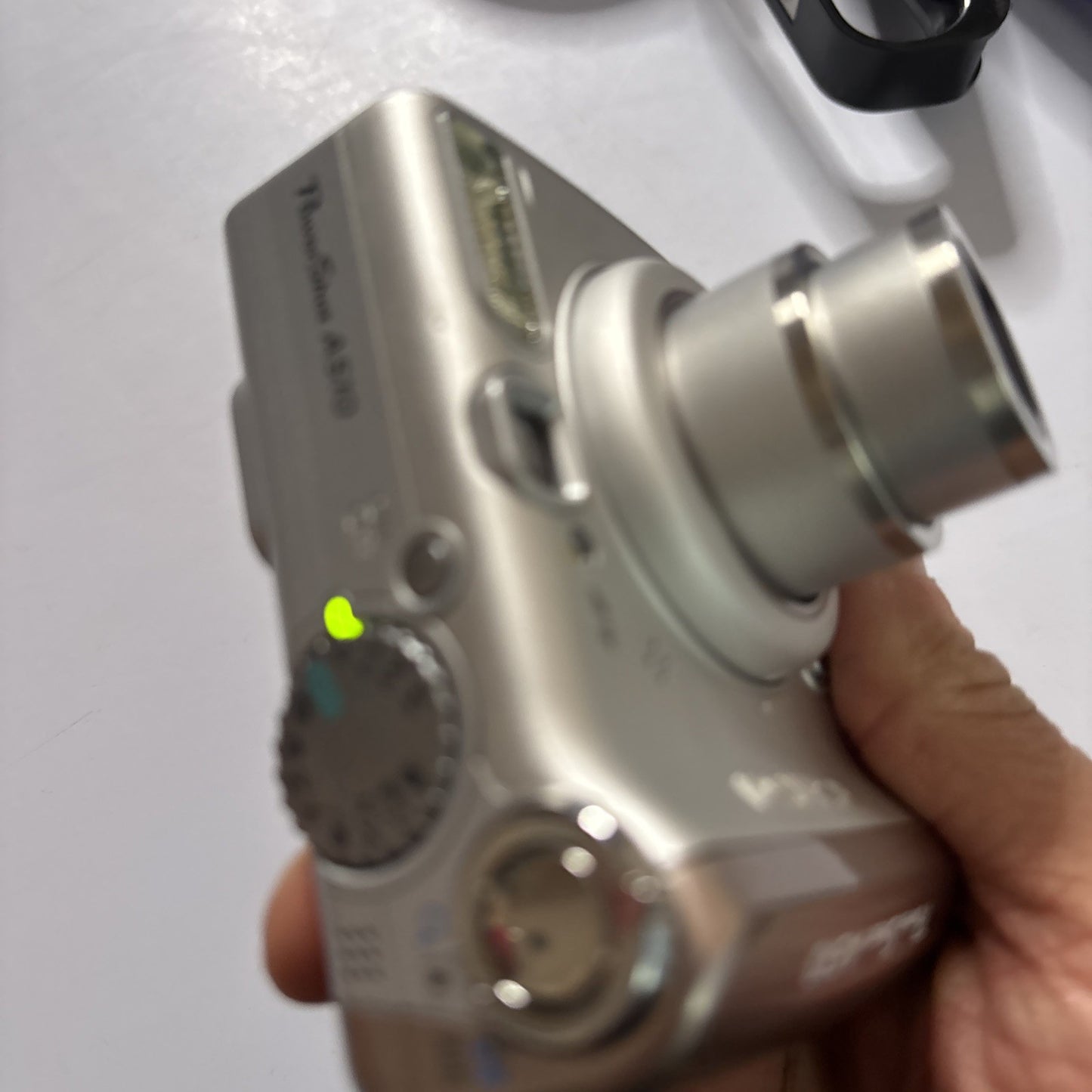 Canon PowerShot A510 Digital Camera 3.2MP 1gb SD Card