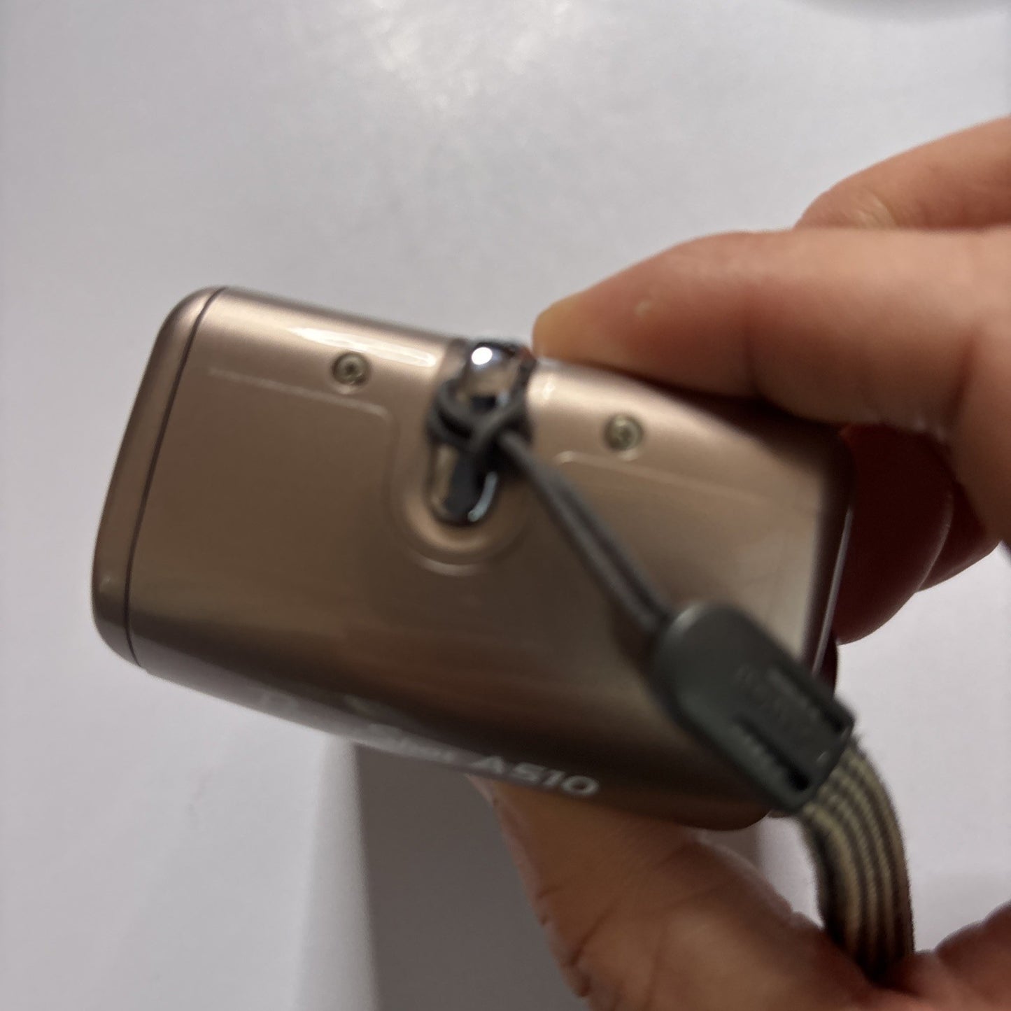 Canon PowerShot A510 Digital Camera 3.2MP 1gb SD Card