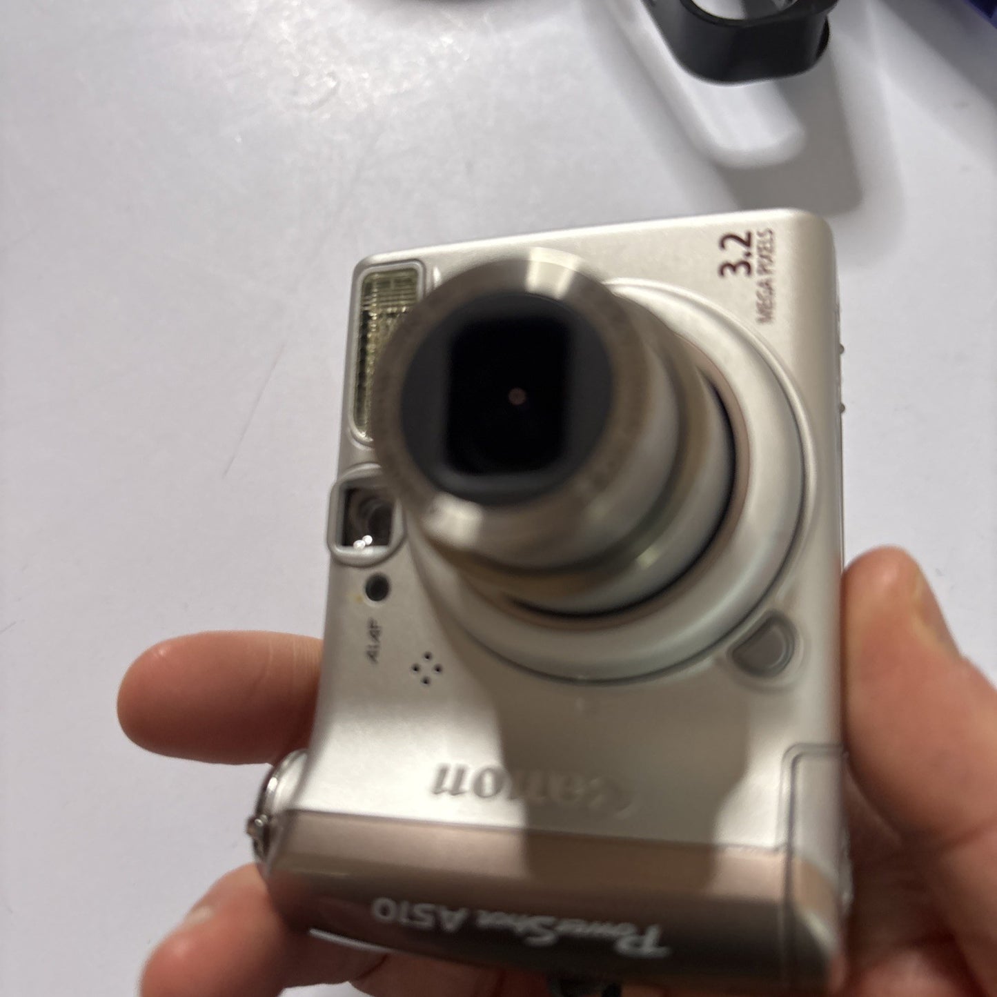 Canon PowerShot A510 Digital Camera 3.2MP 1gb SD Card