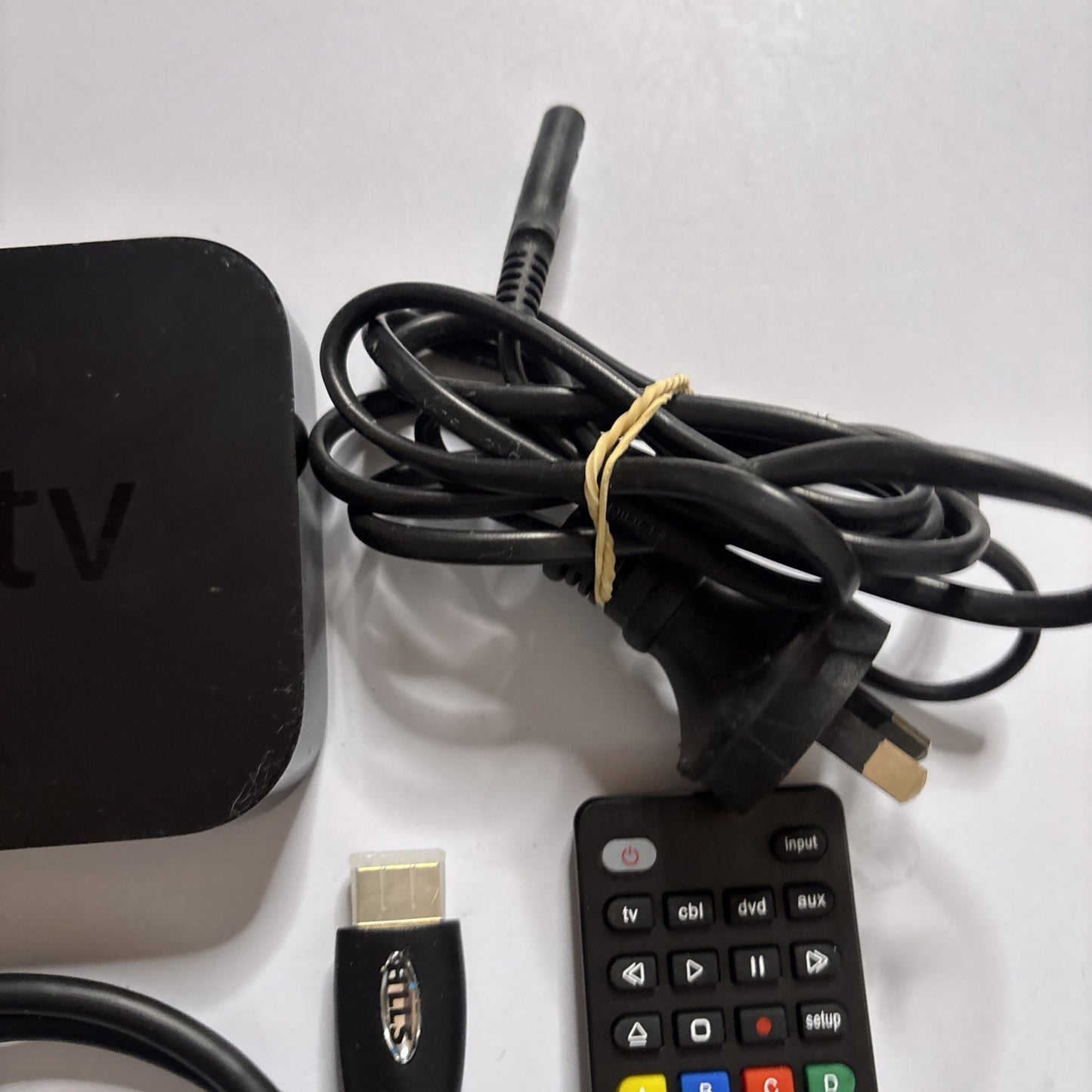 Apple TV 3rd Generation A1427 Media Player 1080p Media Streamer