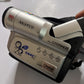 Samsung VP-W80 8mm Camcorder Hi8 *For Parts or Repair - Untested* PAL