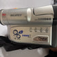 Samsung VP-W80 8mm Camcorder Hi8 *For Parts or Repair - Untested* PAL