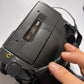 Samsung VP-W80 8mm Camcorder Hi8 *For Parts or Repair - Untested* PAL