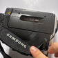 Samsung VP-W80 8mm Camcorder Hi8 *For Parts or Repair - Untested* PAL