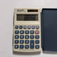 Sharp ELSIMATE EL-376S Calculator Twin Power Solar