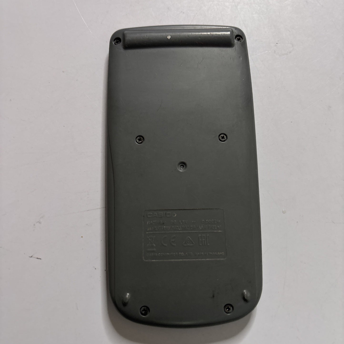 Casio FX82AU PLUS II Scientific Calculator *No Lid*