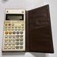 Canon F-73 Scientific Statistical Calculator