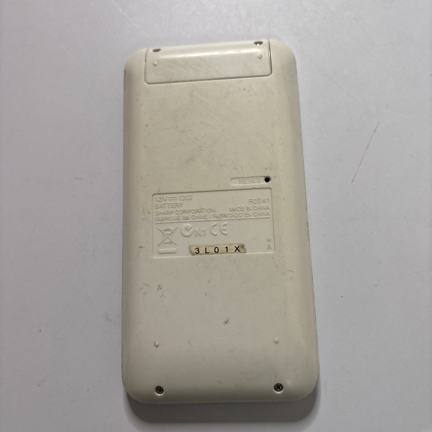 Sharp EL-531XH Advanced D.A.L Scientific Calculator *No Cover*