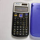 Abacus SX-II Matrix A Scientific Calculator Dual Power Solar