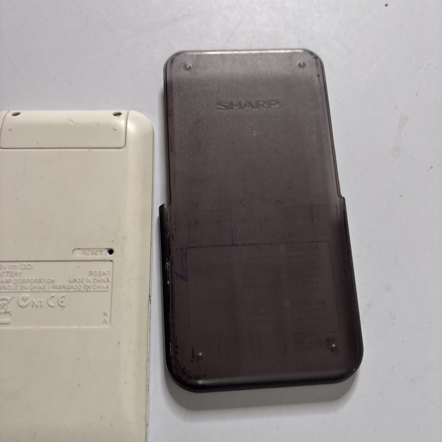 Sharp Advanced D.A.L. Scientific Calculator EL-531XH