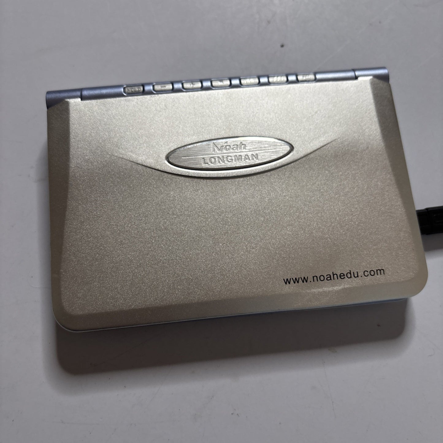 Noah Longman NP9588 Chinese Organiser *Requires New Batteries*