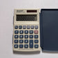 Sharp ELSIMATE EL-376S Twin Power Solar Calculator