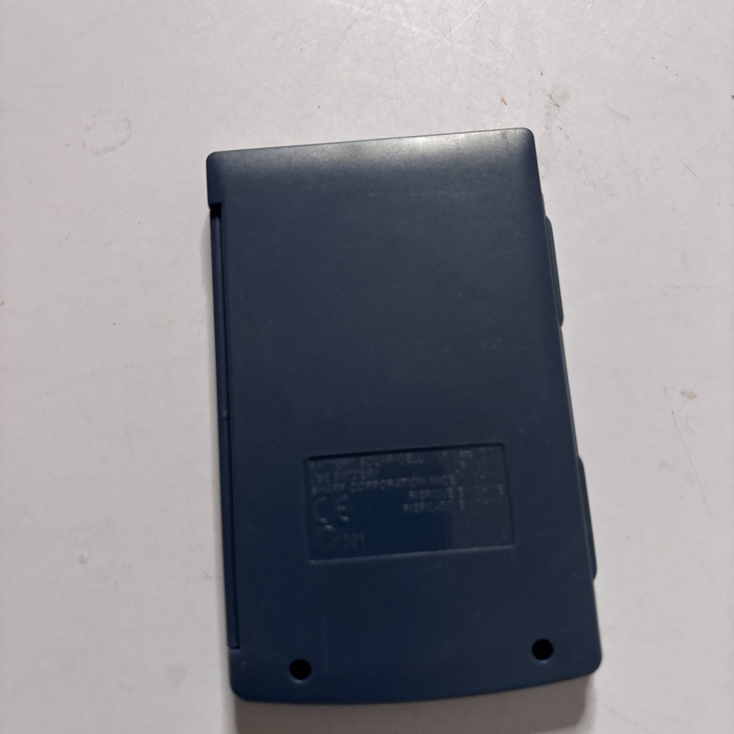 Sharp ELSIMATE EL-376S Twin Power Solar Calculator