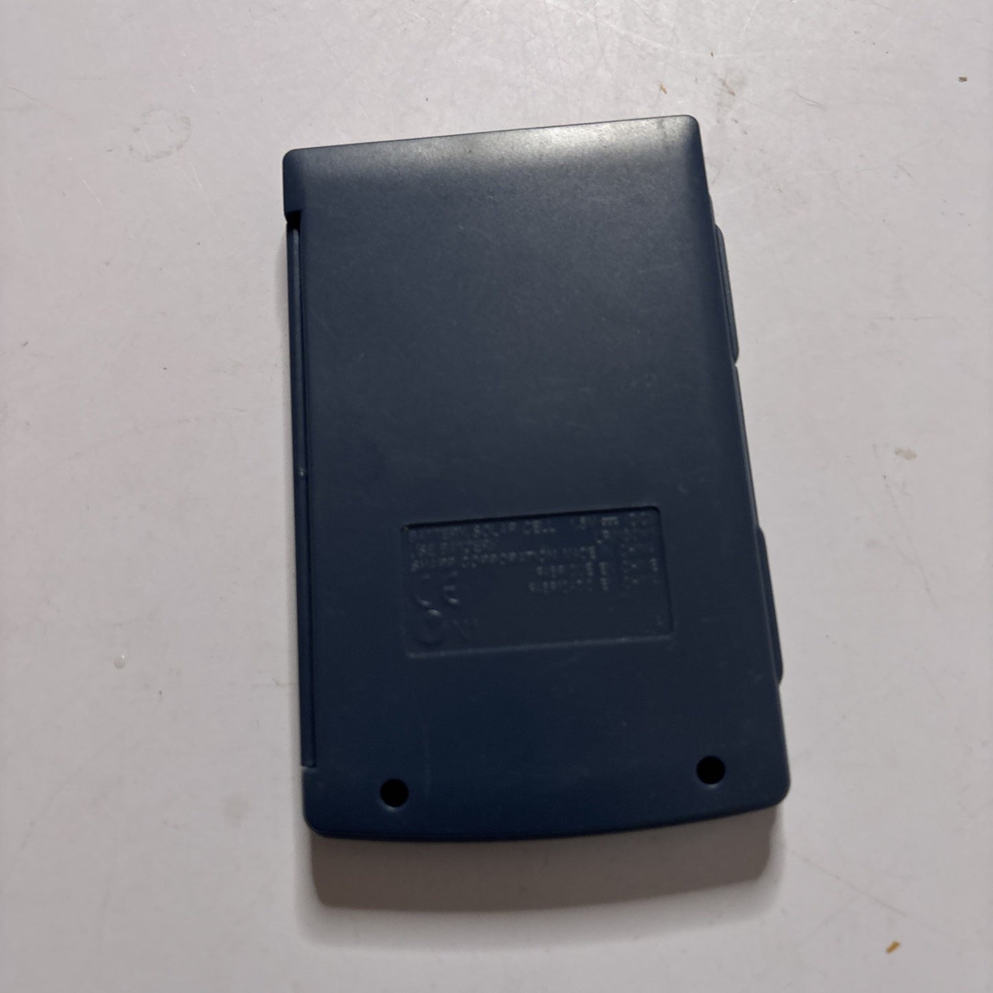 Sharp ELSIMATE EL-376S Twin Power Solar Calculator