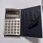 Sharp ELSIMATE EL-344 Metric Converter Solar Calculator