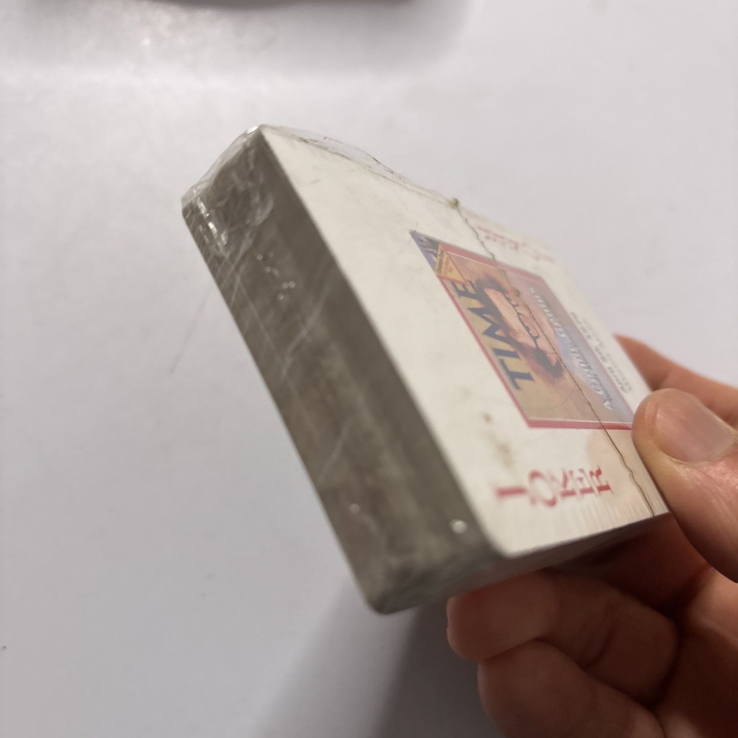 Time Magazine Playing Cards 50 Years In Australia & New Zealand *New Sealed*