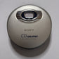 Sony CD Walkman D-EJ611 *For Repairs - Plays But Sound Is Distorted*