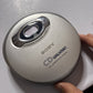 Sony CD Walkman D-EJ611 *For Repairs - Plays But Sound Is Distorted*