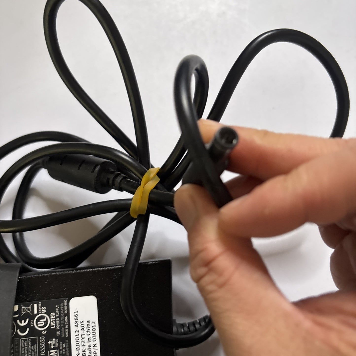 Dell D6000 4k Universal Port Replicator Docking Station & DA130PE1-00 AC Adapter