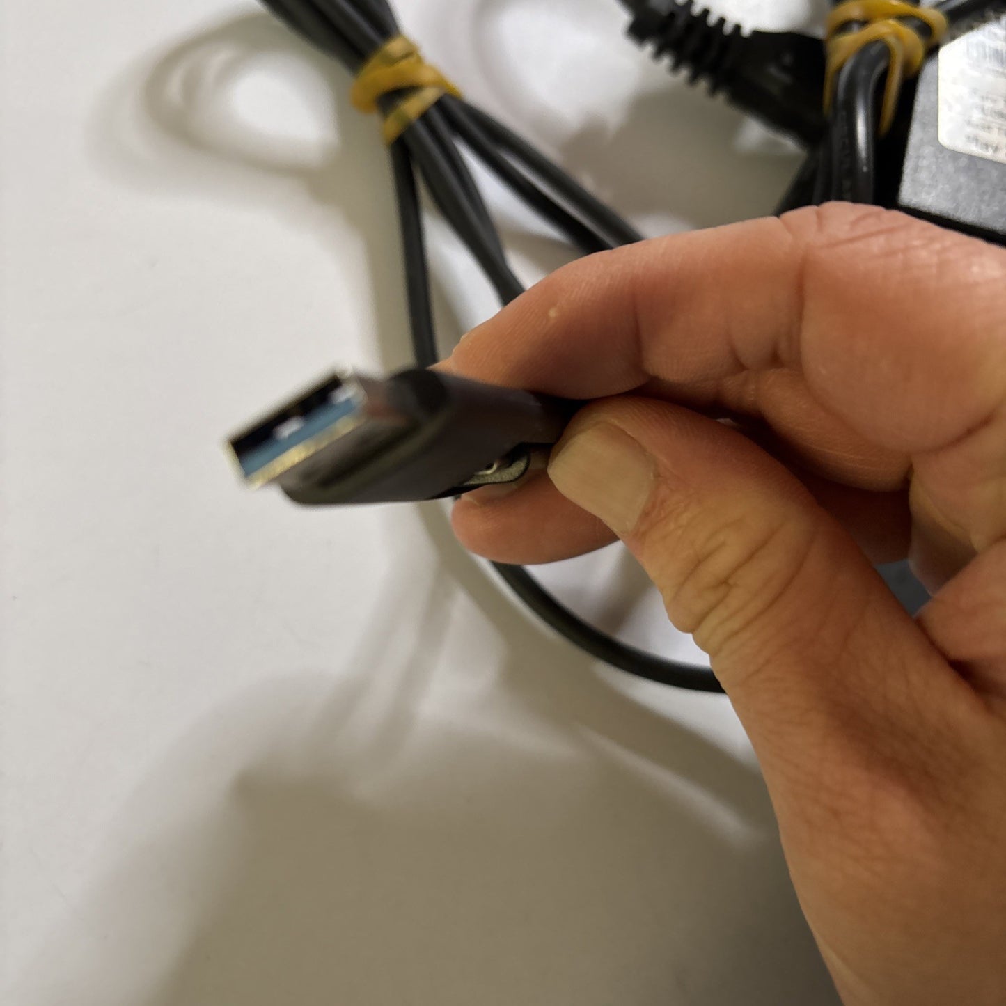 Dell D6000 4k Universal Port Replicator Docking Station & DA130PE1-00 AC Adapter