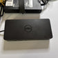 Dell D6000 4k Universal Port Replicator Docking Station & DA130PE1-00 AC Adapter