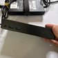 Dell D6000 4k Universal Port Replicator Docking Station & DA130PE1-00 AC Adapter