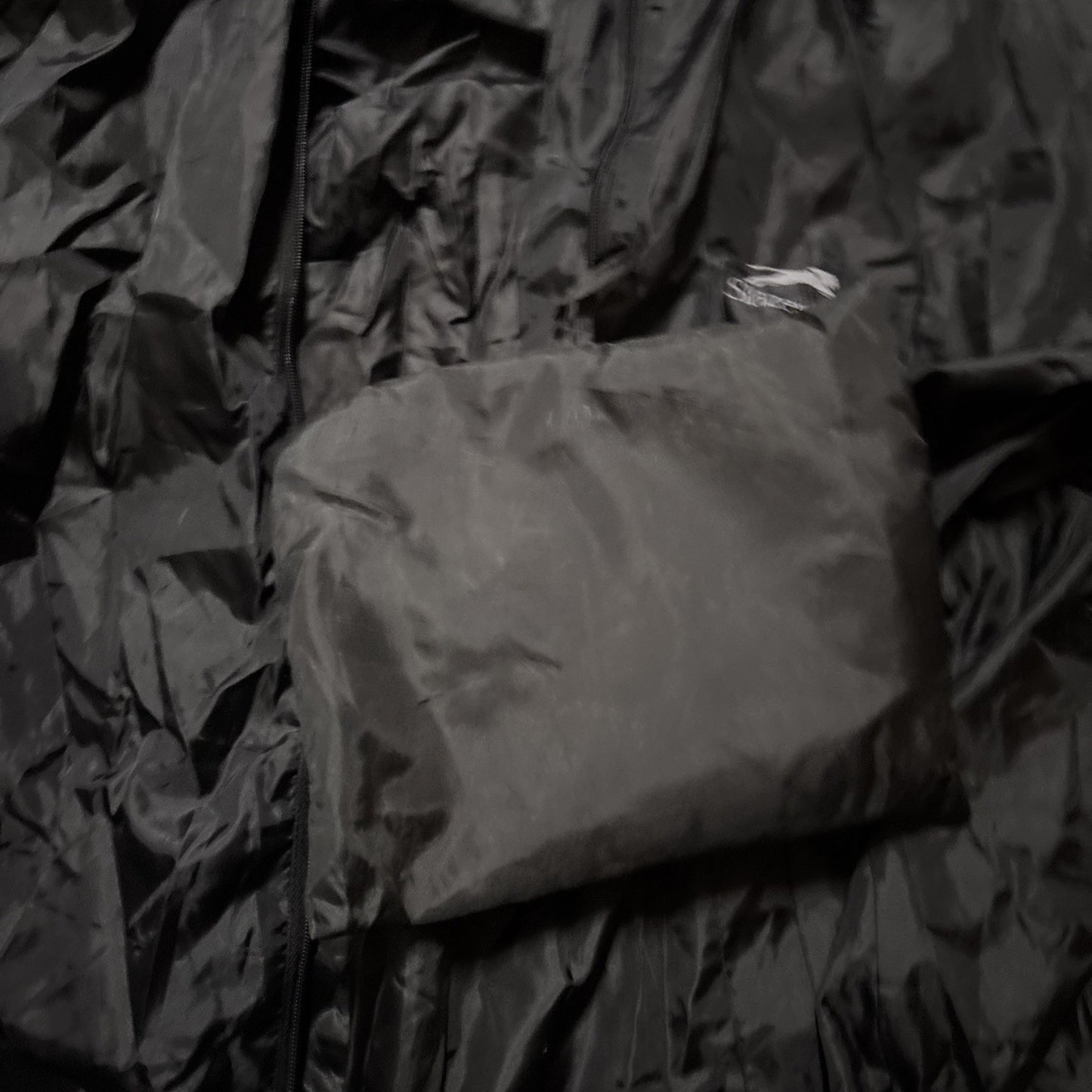 Slazenger Rain Jacket Sheer Instinct M Chest 95cm Black