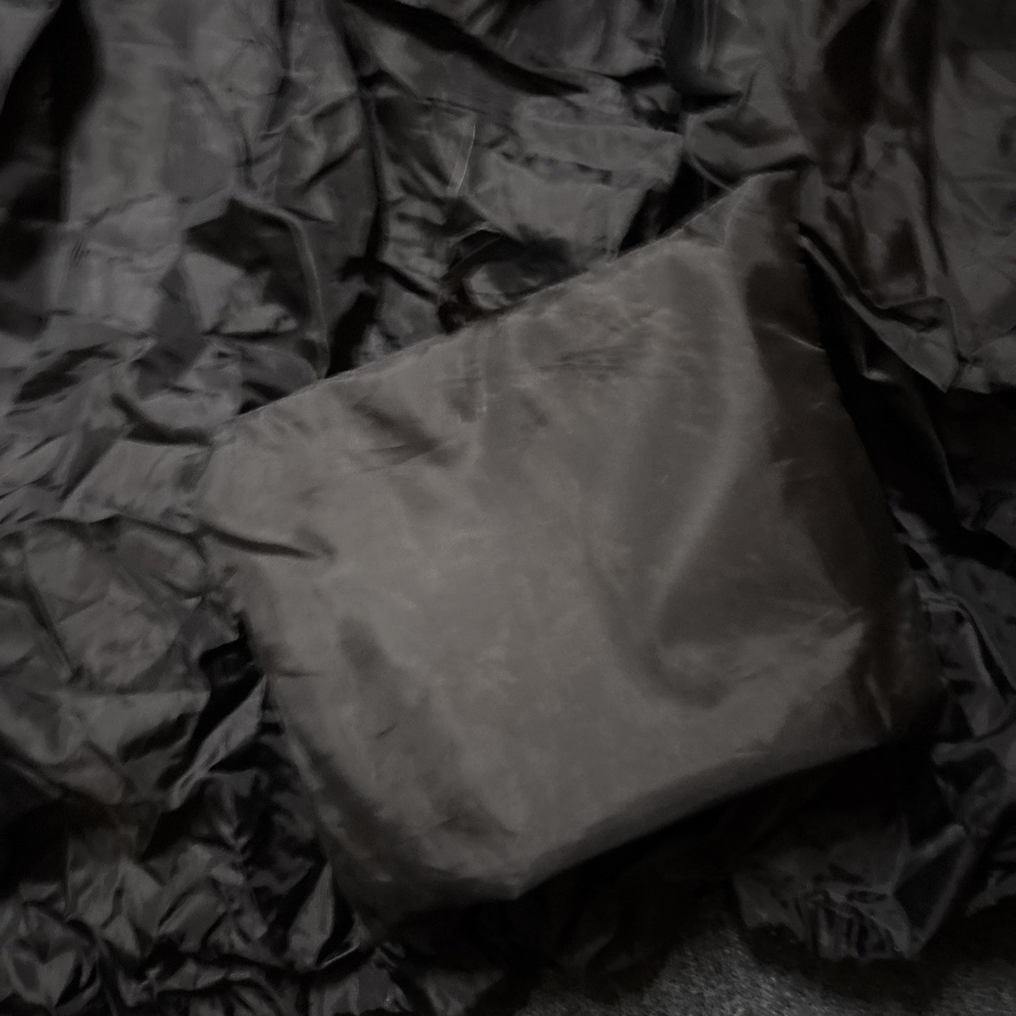 Slazenger Rain Jacket Sheer Instinct M Chest 95cm Black