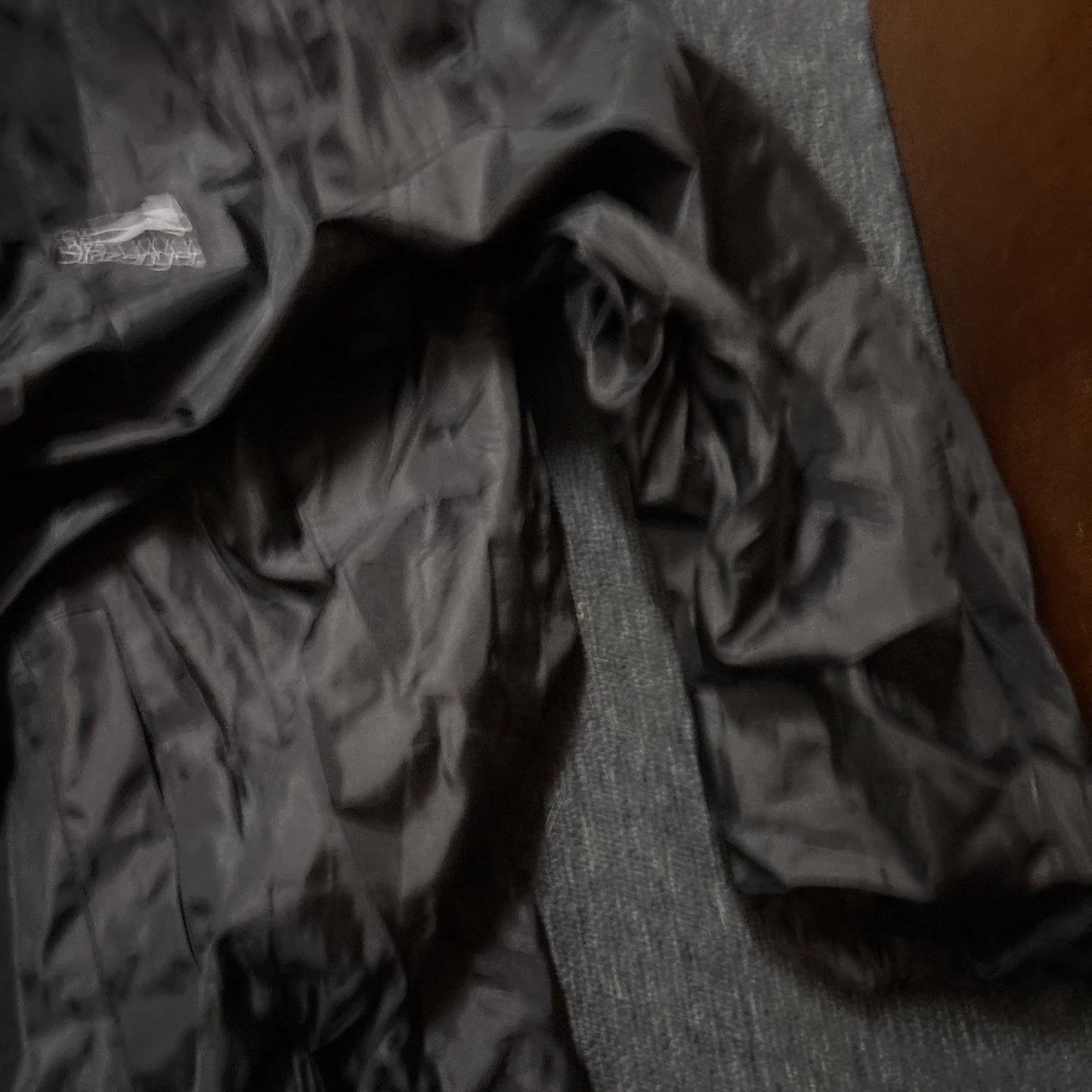 Slazenger Rain Jacket Sheer Instinct M Chest 95cm Black