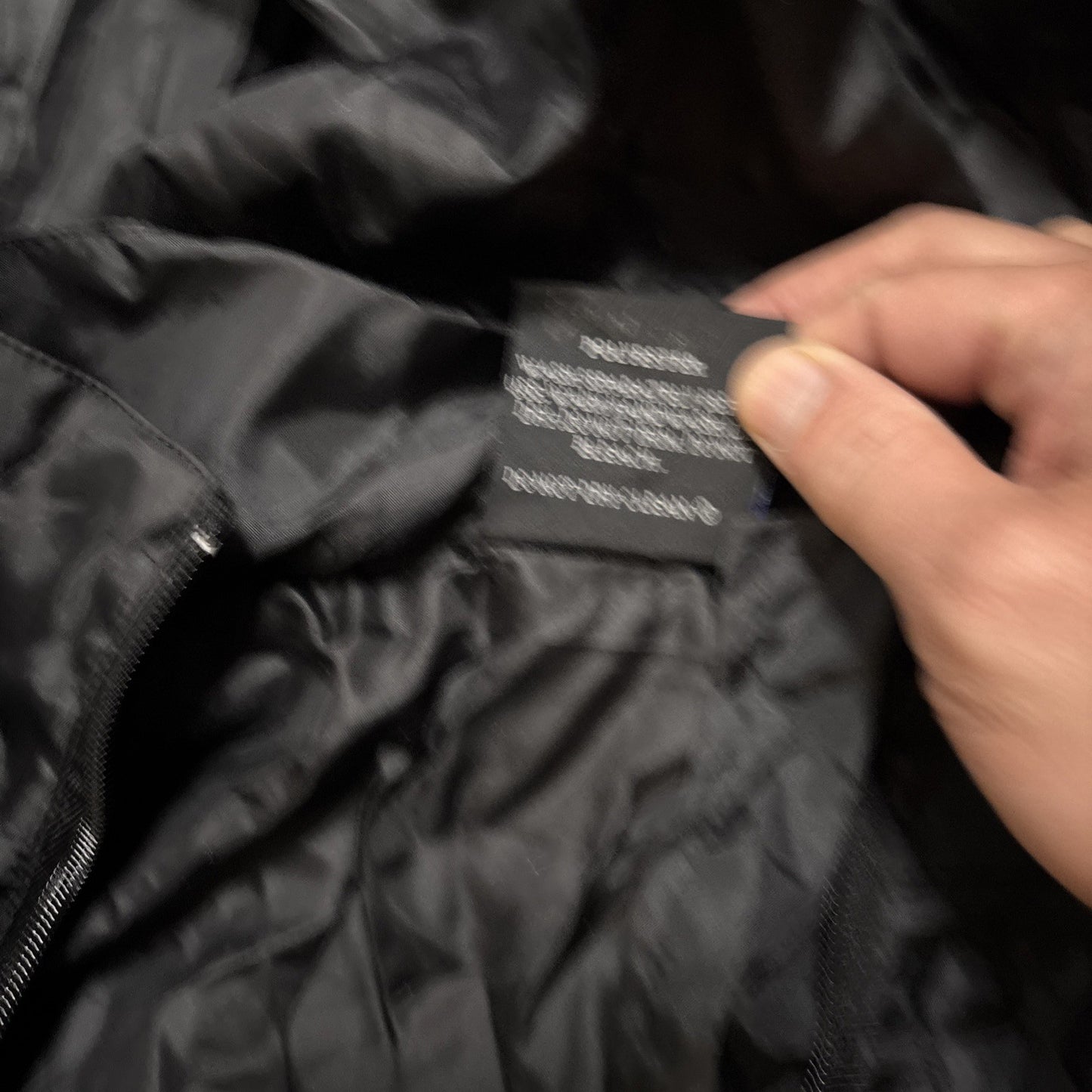 Slazenger Rain Jacket Sheer Instinct M Chest 95cm Black