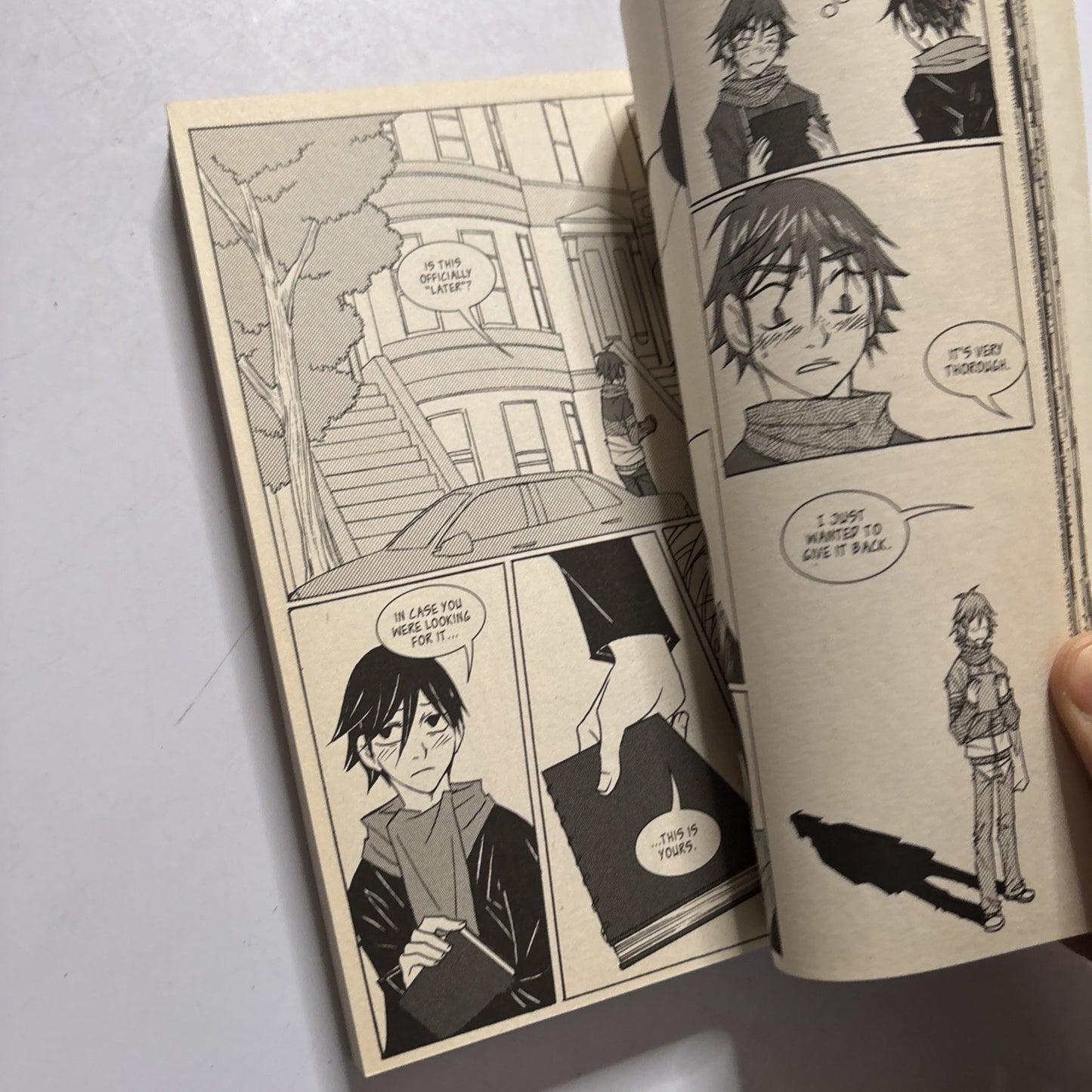 Off Beat: Volume 2 by Jen Lee Quick (Paperback, 2006) Manga