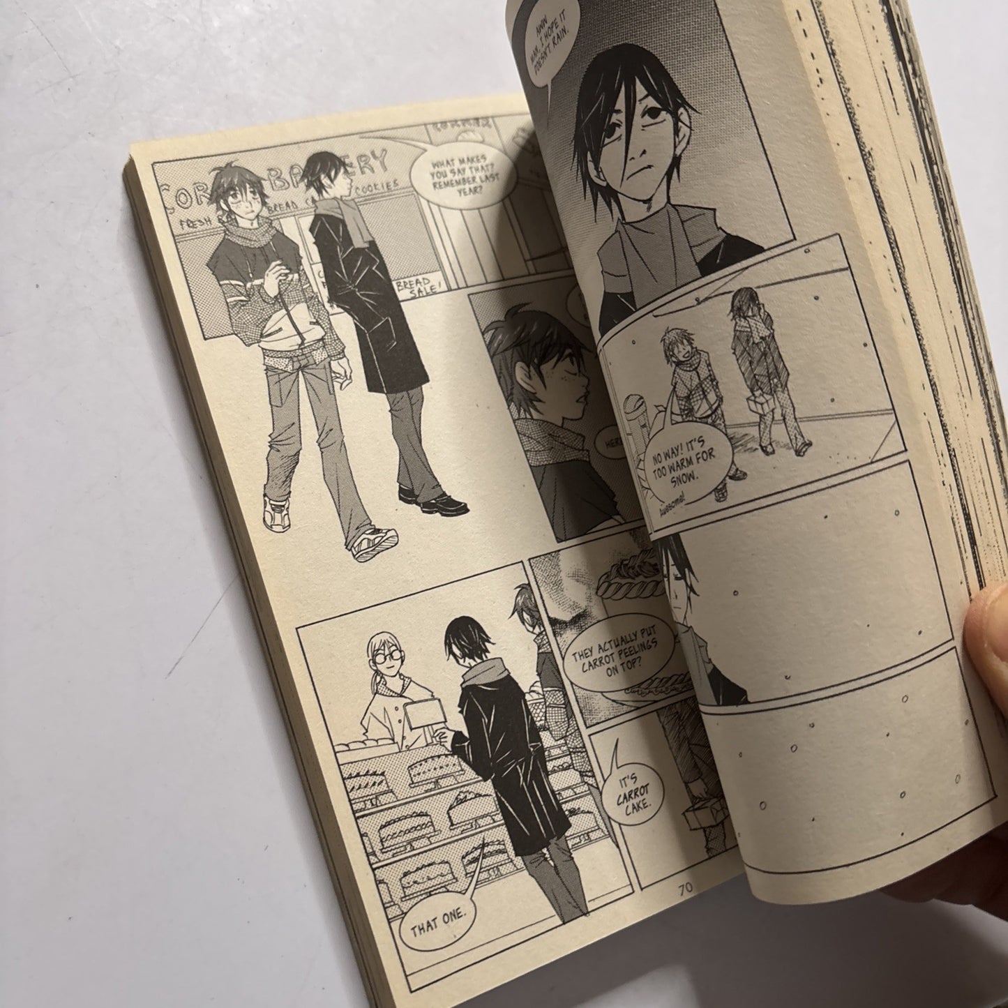 Off Beat: Volume 2 by Jen Lee Quick (Paperback, 2006) Manga