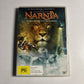 The Chronicles of Narnia (DVD, 2005) Skandar Keynes, Anna Popplewell, Region 4