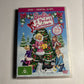 Barbie - A Perfect Christmas (DVD, 2011) Region 4 &2