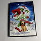 Dr Suess: How The Grinch Stole Christmas (DVD, 2000) Jim Carrey Region 4 &2