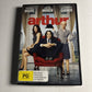 Arthur (DVD, 2011) Russell Brand, Helen Mirren, Jennifer Garner Region 4