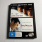 Jerry Maguire / A Few Good Men (DVD, 1996) Tom Cruise Region 4