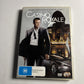 Casino Royale (DVD, 2006) Daniel Craig Region 4