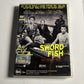 Swordfish (DVD, 2001) John Travolta, Hugh Jackman, Halle Berry Region 4