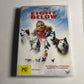Eight Below (DVD, 2006) Paul Walker Region 4 NEW