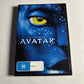 Avatar (DVD, 2009) Region 4